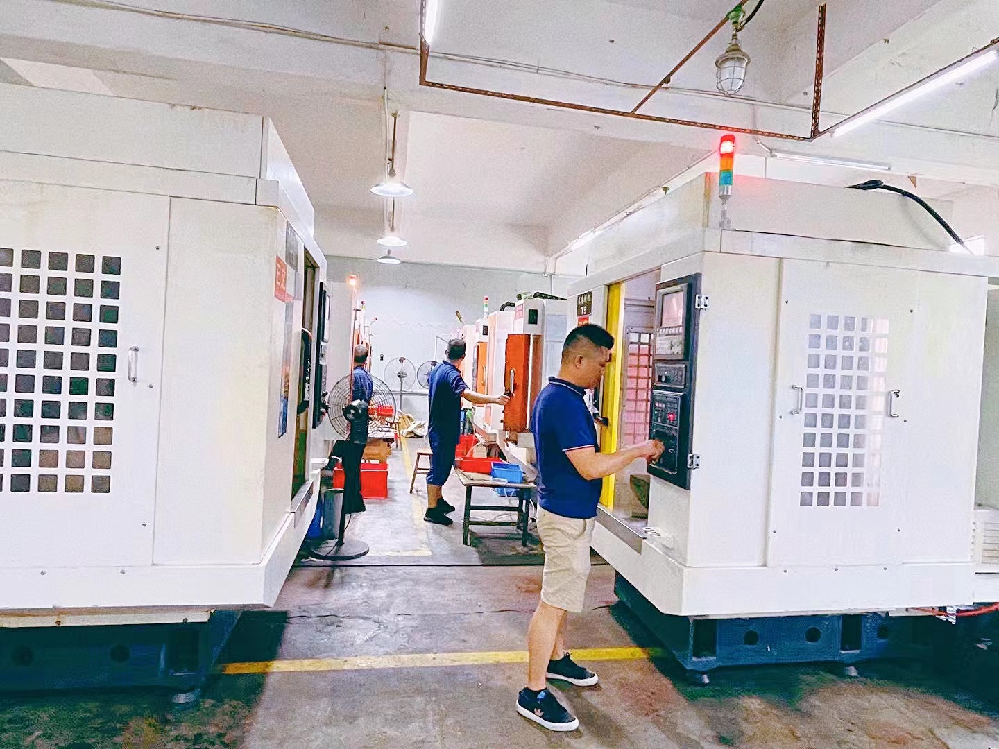 CNC鉆攻機